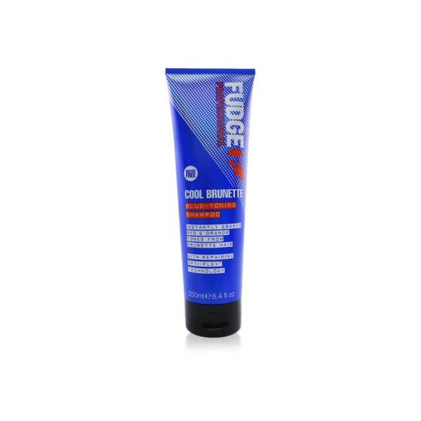 []t@bW cool brunette blue-toning shampoo (instant erases red & orange tones from brunette hair) 250ml[yVCO]