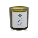 []GX ubN terrific scented candle - verb 185g[yVCO]