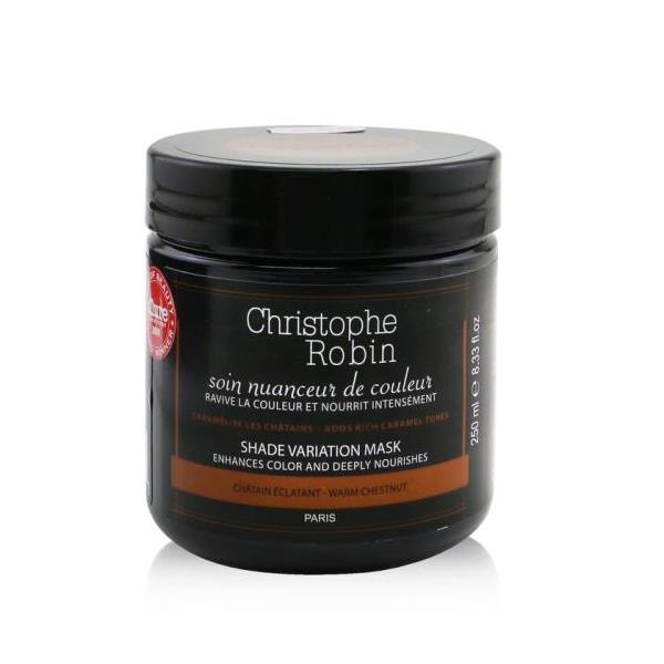 []NXgt r shade variation mask (enhances color & deeply nourishes) - warm chestnut 250ml[yVCO]