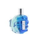 [送料無料] ディーゼル only the brave high eau de toilette spray 125ml [楽天海外直送]