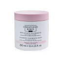 送料無料 クリストフ ロビン cleansing volumising paste with rose extracts (instant root lifting clay to foam shampoo) - fine flat hair 250ml 楽天海外直送