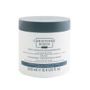 送料無料 クリストフ ロビン cleansing thickening paste with tahitian algae for men (instant body boosting clay to foam shampoo) 250ml 楽天海外直送