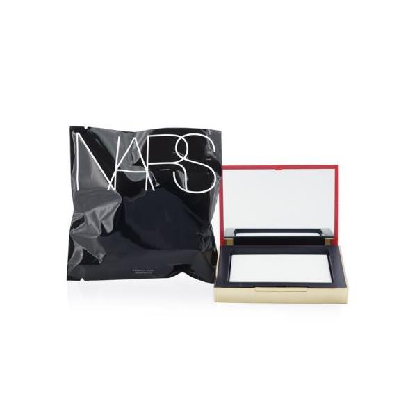 [3,980円以上 送料無料]ナーズ ライト リフレクティング プレスド セッティング パウダー パフ付き (ルナー ニューイヤー エディション) - クリスタル (トランスルーセント) リップグロス（新パッケージ）- #ドルチェヴィータ（箱が少し傷んでいます） 10g[楽天海外直送]