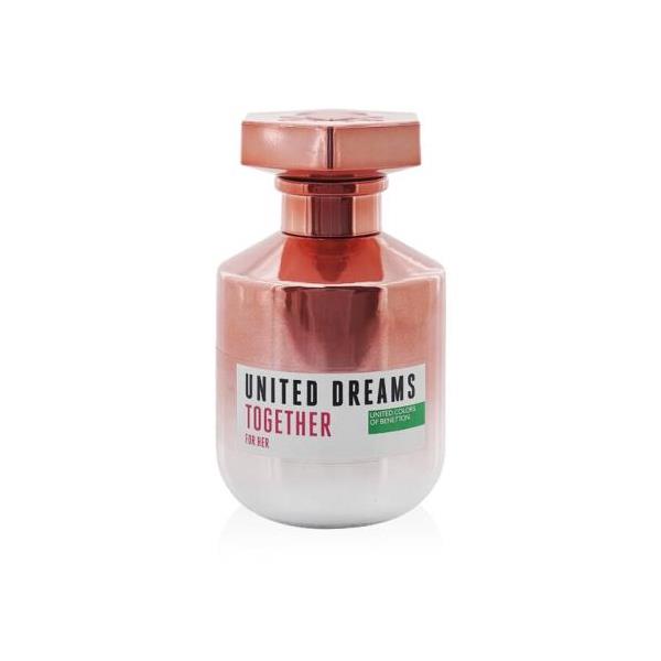 []xlg united dreams together eau de toilette spray 80ml[yVCO]