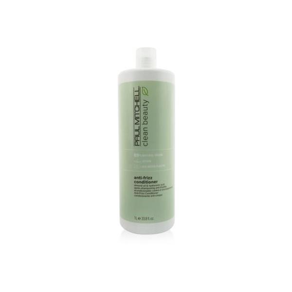 []|[@~b`F clean beauty anti-frizz conditioner 1000ml[yVCO]