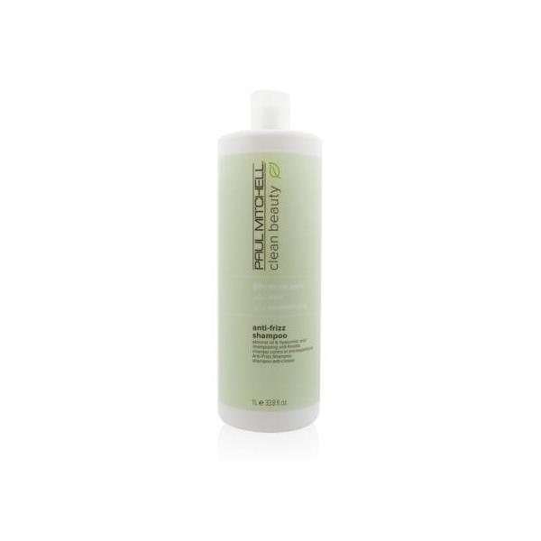 []|[@~b`F clean beauty anti-frizz shampoo 1000ml[yVCO]