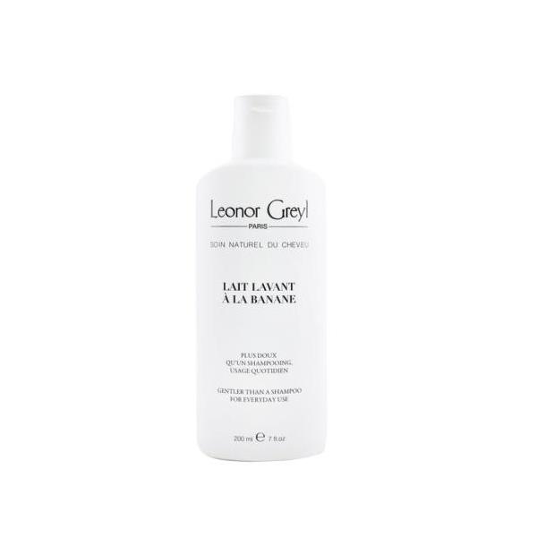 [送料無料]レオノール・グレイール lait lavant a la banane gentler than a shampoo for everyday use 200ml[楽天海外直送]