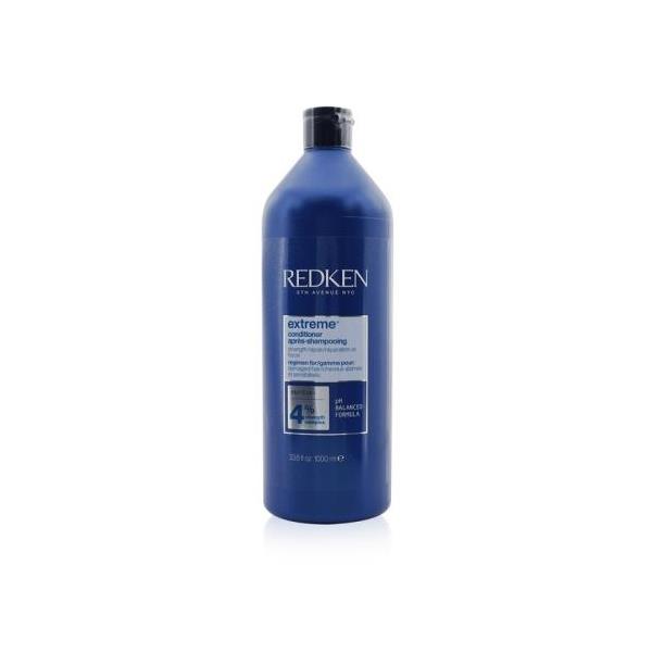 送料無料 レッドケン extreme conditioner (for damaged hair) (salon size) 1000ml 楽天海外直送