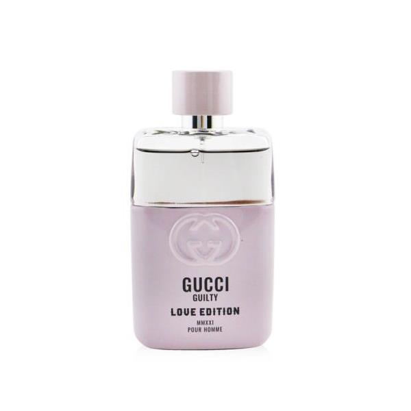 [送料無料]グッチ guilty love edition mmxxi eau de toilette spray 50ml[楽天海外直送]