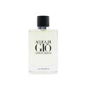 ジョルジオ アルマーニ acqua di gio eau de parfum refillable spray 125ml