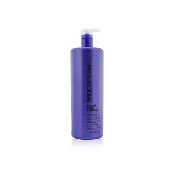 []|[@~b`F platinum blonde conditioner (cools brassiness - eliminates warmth) 1000ml[yVCO]