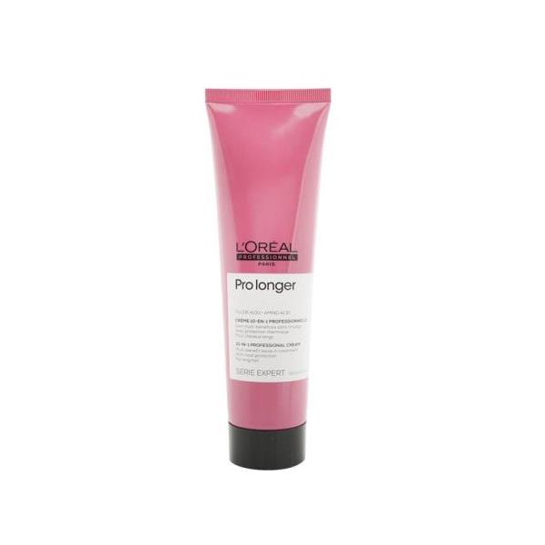 送料無料 ロレアル professionnel serie expert - pro longer filler-a100 amino acid 10-in-1 professional cream (for long hair 150ml 楽天海外直送