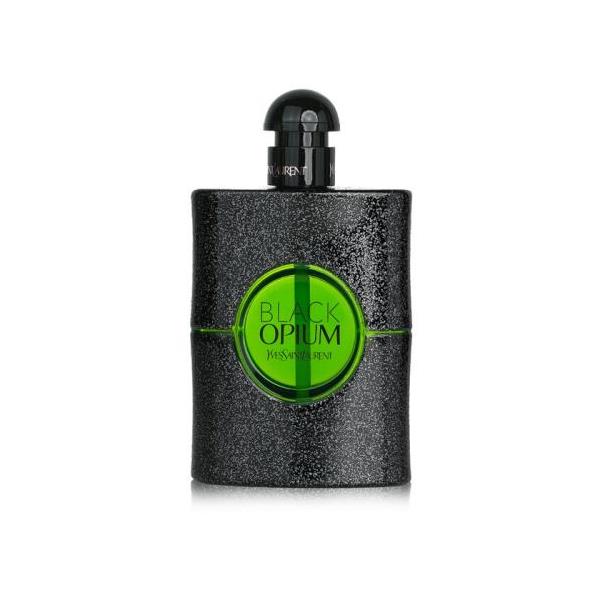 イヴサンローラン black opium illicit green eau de parfum spray 75ml
