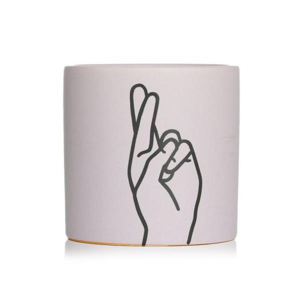 []pfBbNX impressions candle - fingers crossed 163g[yVCO]