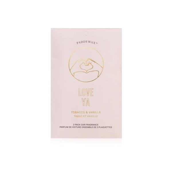 []pfBbNX impressions car fragrance - love ya 2packs[yVCO]