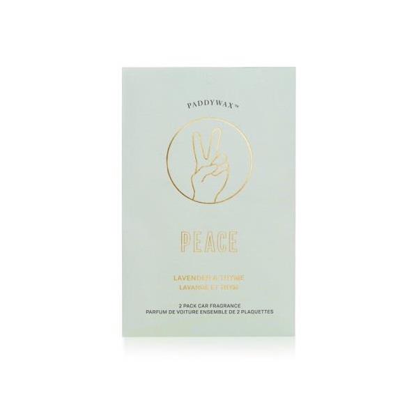 []pfBbNX impressions car fragrance - peace 2packs[yVCO]