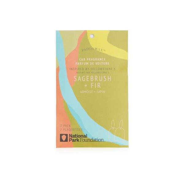 []pfBbNX parks car fragrance - yellowstone 2packs[yVCO]