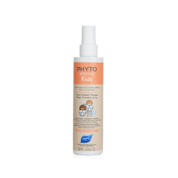 []tBg phyto specific kids magic detangling spray - curly coiled hair (for children 3 years+) 200ml[yVCO]