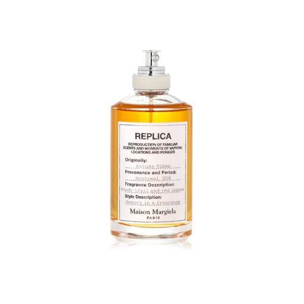 メゾンマルタンマルジェラ replica autumn vibes eau de toilette spray 100ml