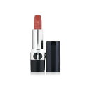 [送料無料] クリスチャン ディオール rouge dior floral care refillable lip balm - # 100 nude look (satin balm) 3.5g [楽天海外直送]