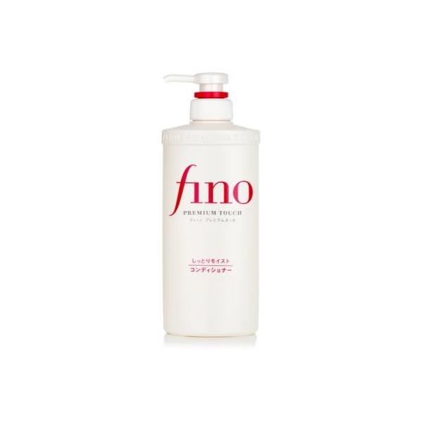 資生堂 fino premium touch hair conditioner 550ml