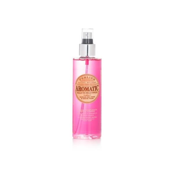 []p[G[ aromatic damask red rose & white musk scented body water 200ml[yVCO]