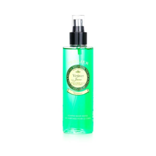 []p[G[ vetiver scented body water 200ml[yVCO]