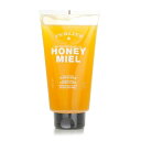 []p[G[ honey miel bath & shower cream 250ml[yVCO]