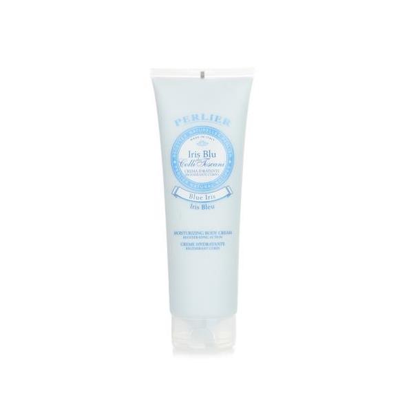 []p[G[ blue iris moisturizing body cream 250ml[yVCO]