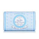 []p[G[ blue iris bar soap 125g[yVCO]
