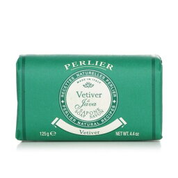 [送料無料]パーリエール vetiver bar soap 125g[楽天海外直送]