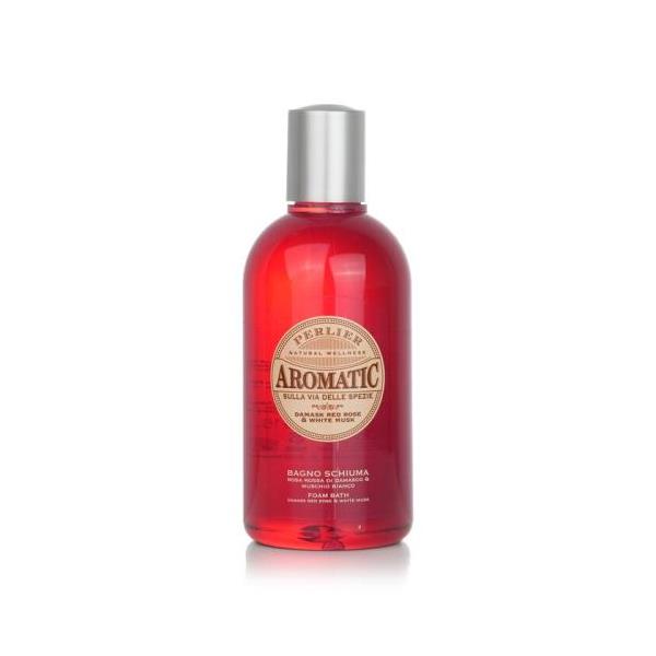 [送料無料]パーリエール aromatic damask red rose & white musk shower gel 500ml[楽天海外直送]