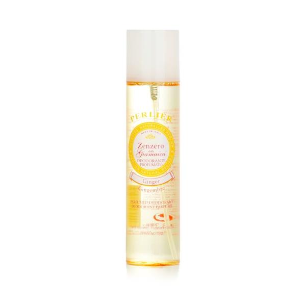 []p[G[ ginger perfumed deodorant spray 100ml[yVCO]