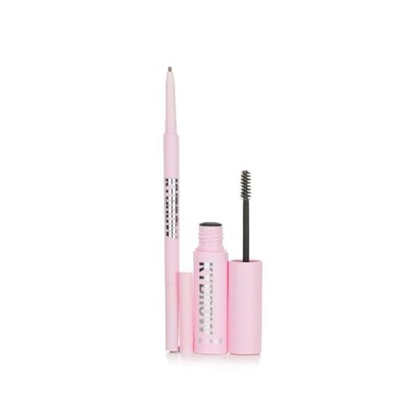 [送料無料]カイリー・バイ・カイリー・ジェンナー kybrow kit: brow gel 5ml + brow pencil 0.09g - # 003 cool brown 2pcs[楽天海外直送]