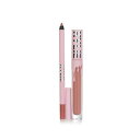 送料無料 カイリー バイ カイリー ジェンナー matte lip kit: matte liquid lipstick 3ml lip liner 1.1g - 802 candy k matte 2pcs 楽天海外直送