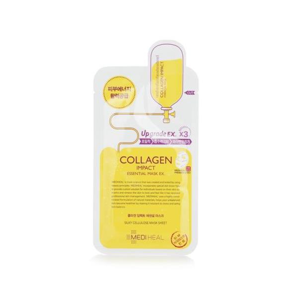 []fBq[ collagen impact essential mask ex. (upgrade) 10pcs[yVCO]