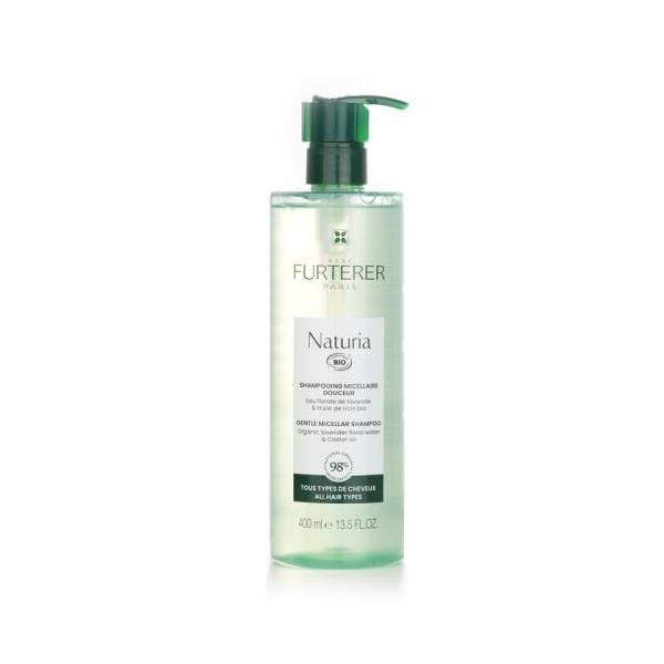 []l tg[ naturia gentle micellar shampoo (for all hair types) 400ml[yVCO]