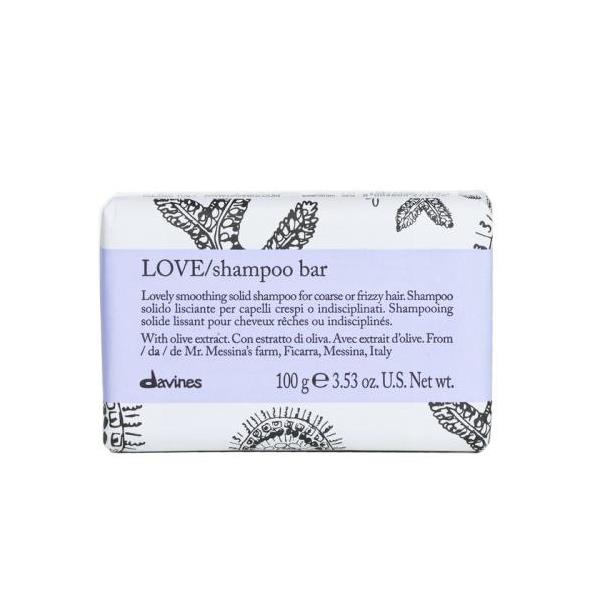 []_BlX love solid shampoo bar (for coarse or frizzy hair) 100g[yVCO]