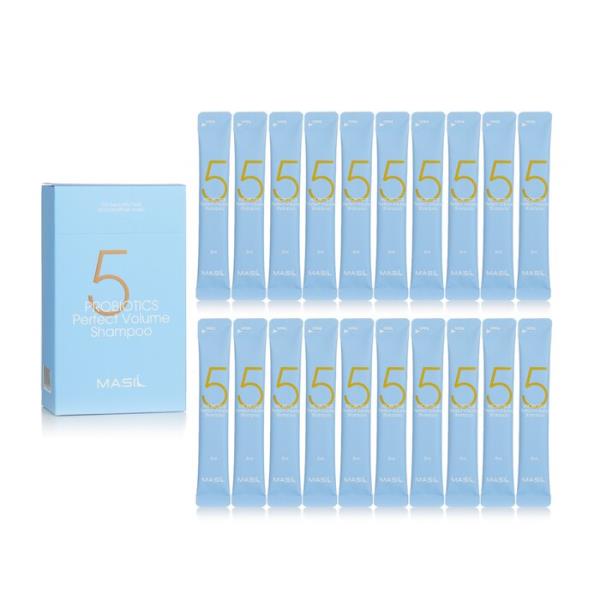 [̵]ޥ 5 probiotics perfect volume shampoo 20x8ml[ŷľ]