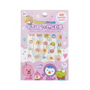 []april korea pororo nail + hand tattoo - # spr 04 1pc[yVCO]