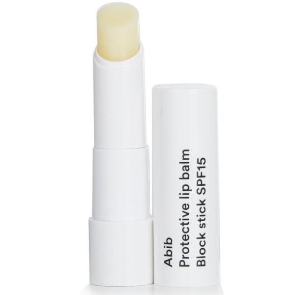 送料無料 アビブ protective lip balm block stick spf15 3.3g 楽天海外直送