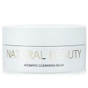 送料無料 ナチュラル ビューティ aromatic cleansing balm 115g 楽天海外直送