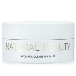 [送料無料]ナチュラル ビューティ aromatic cleansing balm 115g[楽天海外直送]