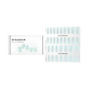 [送料無料] mavenir nail sticker (blue) - # blue soda nail 32pcs [楽天海外直送]