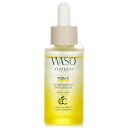 [送料無料] 資生堂 waso yuzu-c glow-on shot serum 28ml [楽天海外直送]