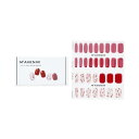 [送料無料] mavenir nail sticker (red) - # shell we rose wine nail 32pcs [楽天海外直送]