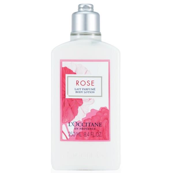 ロクシタン rose body lotion 250ml