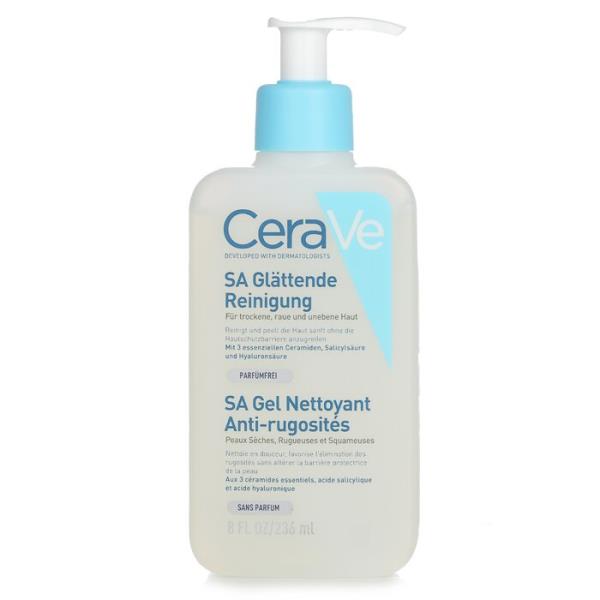 セラヴィ sa smoothing cleanser 236ml