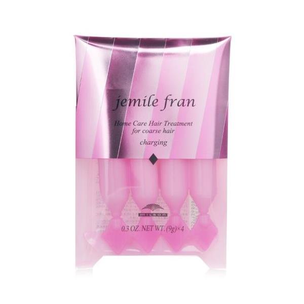 [送料無料]ミルボン jemile fran home care hair treatment (pink diamond) 4x9g[楽天海外直送]