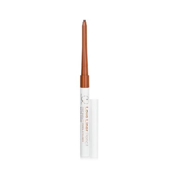 []uCi[ high quality pencil eyeliner water proof- # maple brown 0.1g[yVCO]